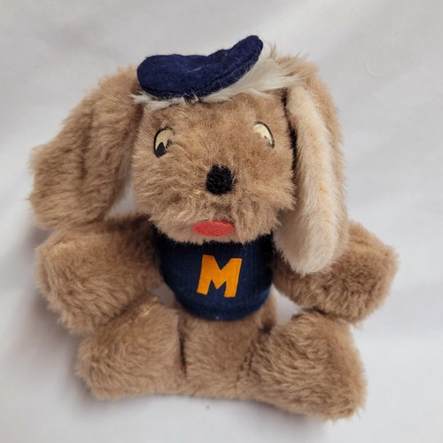 Peluche cane mascotte - cane, 10"