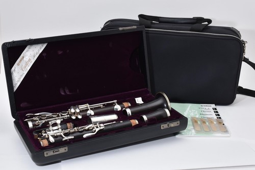 Clarinetto legno yamaha - clarinetto, in