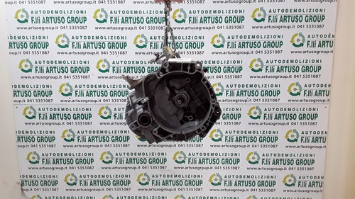 Cambio fiat grande punto - grande,