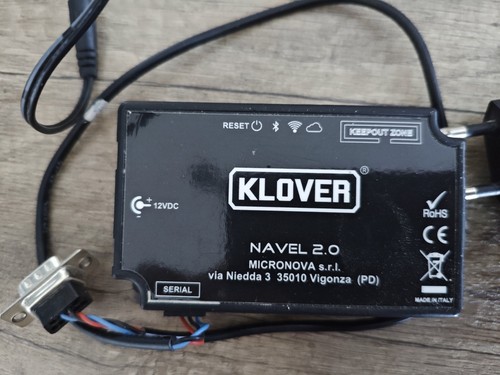 Modulo wifi stufa klover - wifi,