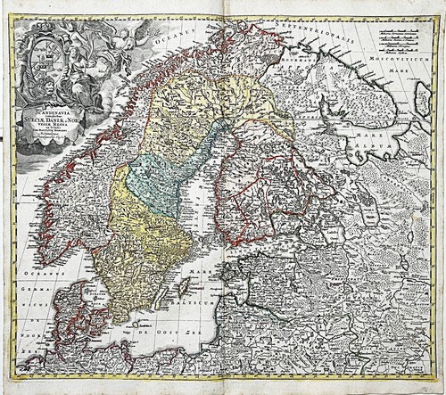 Scandinavia norvegia svezia - scandinavia,