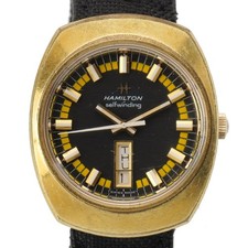Orologio Vintage HAMILTON Uomo