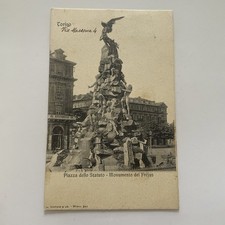 TORINO PIAZZA DELLO STATUTO