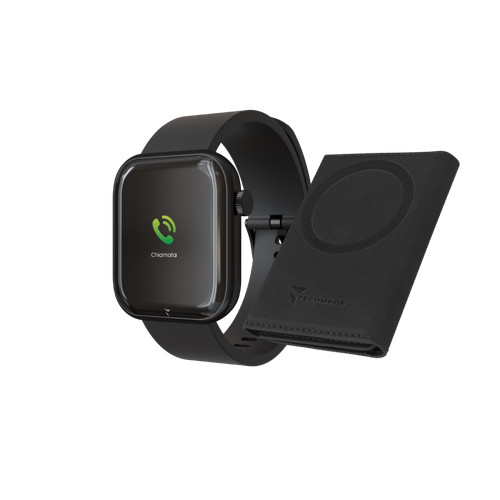 Smartwatch techmade metallo - techmade,