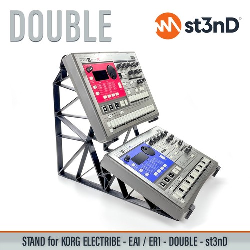 Doppio supporto per korg - doppio,