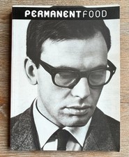 PERMANENT FOOD N. 12 - MAURIZIO CATTELAN - 2004