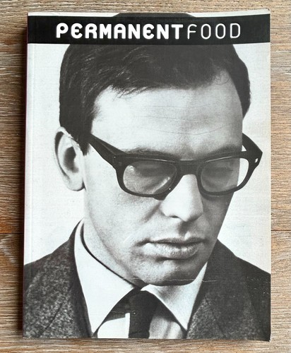 Permanent food - permanent, n.
