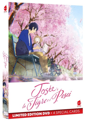 Josee tigre i pesci - la,