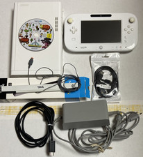Nintendo Wii U 8GB - Bianca +