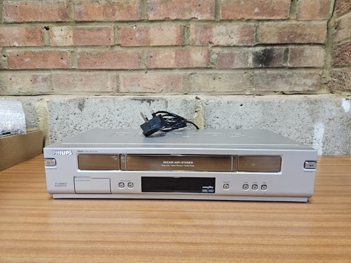 Philips vr840 vcr - vcr, vidoe