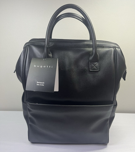 Bugatti black lagos - bugatti, backpack
