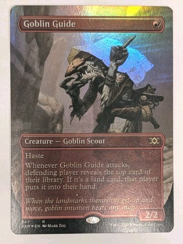 Guida goblin - guida,