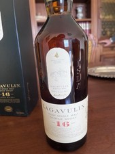 Lagavulin islay single malt