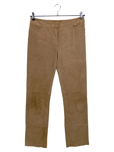 Pantalone donna pelle max - pantalone, mara