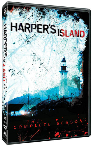 Harper island box 4 - island, (