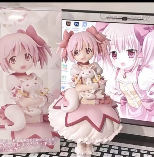 Hot madoka magica - madoka,