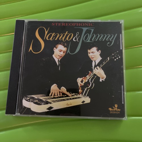 Santo and johnny black tulip - johnny,