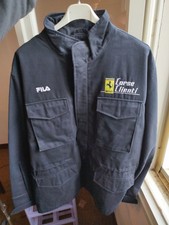 Giacca Ferrari Fila Tg. L