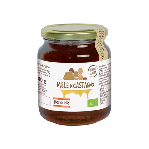 Fior loto miele castagno - di, di