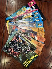 Magnus  Anno 4000-Albi Spada