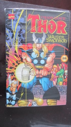 Thor legends volume - volume, walt