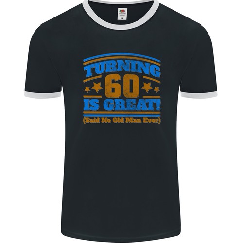 Compleanno compie 60 - 60°,