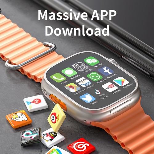 Ultra smartwatch z55-66