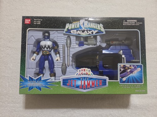 Power rangers lost galaxy blue - lost,