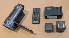 Panasonic HDC-SD700 con