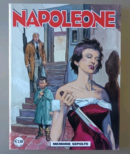 Napoleone memorie - 43, "memorie