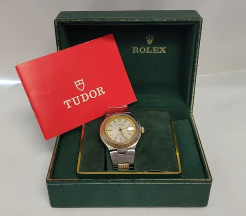 Tudor prince oysterdate ranger - tudor,