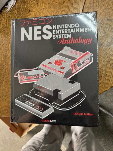 Nes nintendo anthology tanuki - anthology,