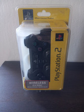Controller videogioco Katana Wireless Force 2 Playstation 2 nuovo con scatola