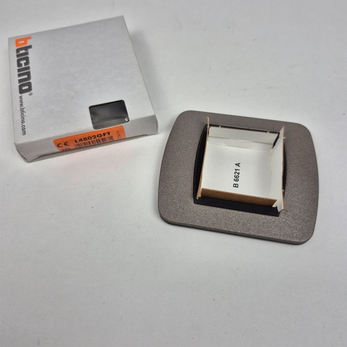 Bticino l4802gft placca - l4802gft,