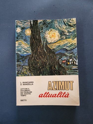 Libro azimut attualità - azimut,