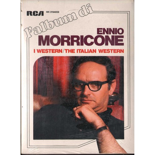 Ennio morricone mc7 - ennio, 3x