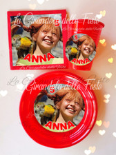 KIT 24pz PIATTI PIPPI