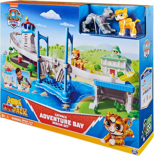 Paw patrol quartier generale - paw,