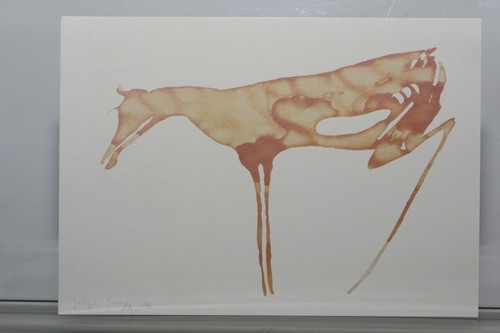 Joseph beuys hind - joseph, rara