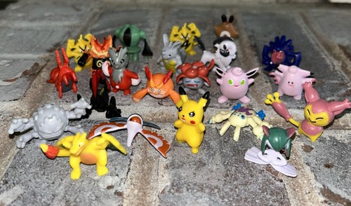 Lot miniature pokemon - lot, 23