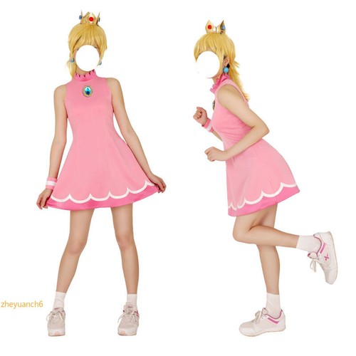 Costume cosplay donna