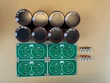 Sansui AU-919 G-9000 Condensatore ovale completo ricambi PCB più tappi