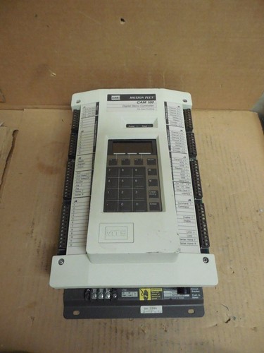 Mts motion plus cam - plus, servo