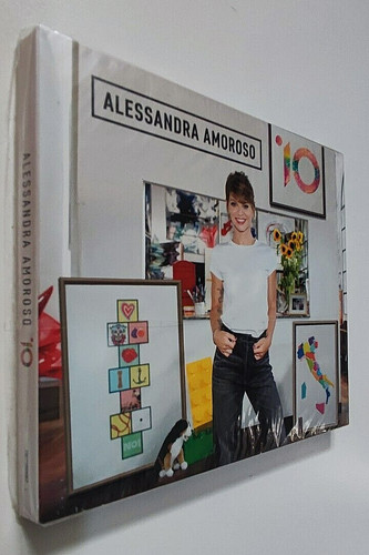 Alessandra amoroso cd - alessandra,
