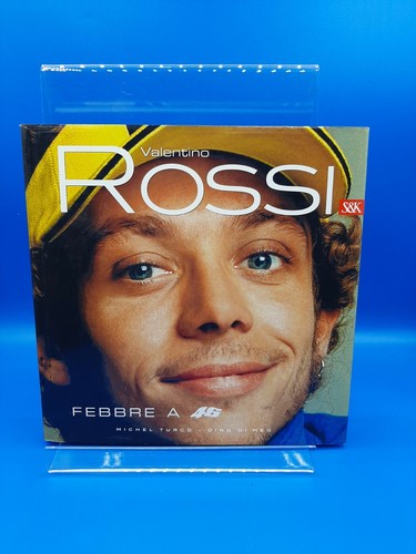 Libro valentino rossi febbre - rossi, a