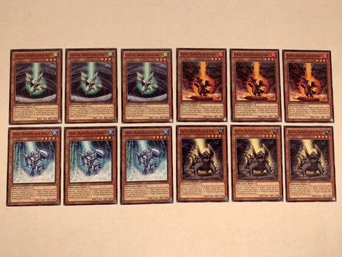 Yugioh drago righello - yugioh,