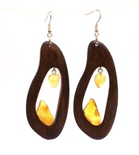 Orecchini pendenti unici unici