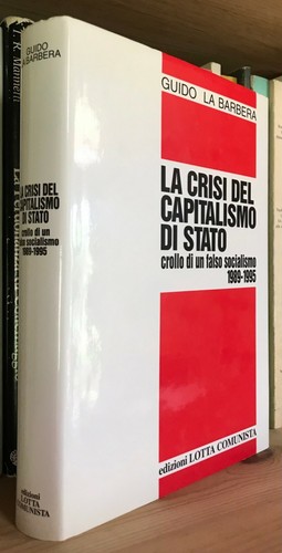 Guido barbera crisi del - la,