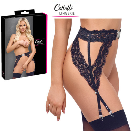 Cottelli lingerie reggicalze - cottelli,