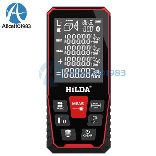 Misuratore distanza laser - distanza,